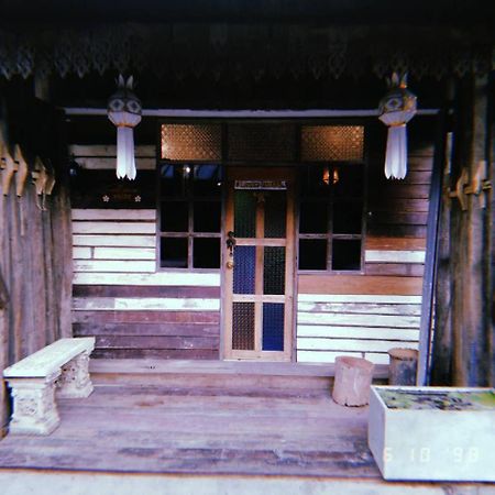 @Lanna House (Adults Only) Hostel Chiang Mai Buitenkant foto