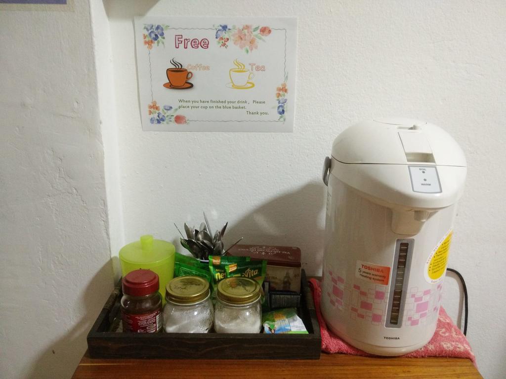 @Lanna House (Adults Only) Hostel Chiang Mai Buitenkant foto