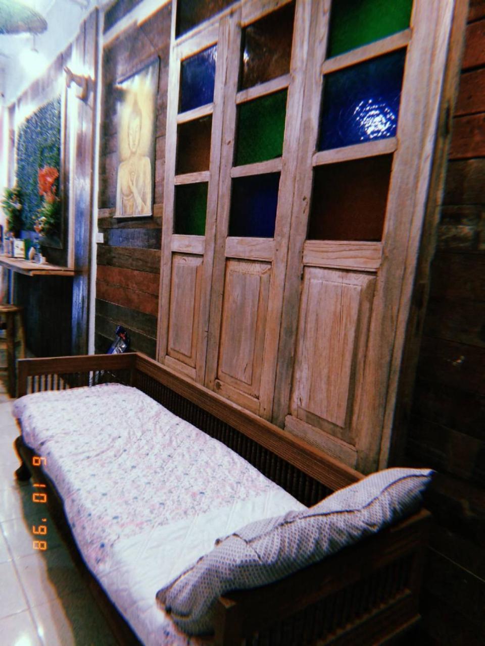 @Lanna House (Adults Only) Hostel Chiang Mai Buitenkant foto