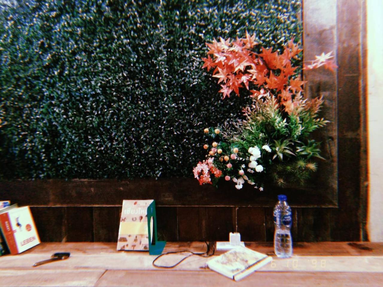 @Lanna House (Adults Only) Hostel Chiang Mai Buitenkant foto