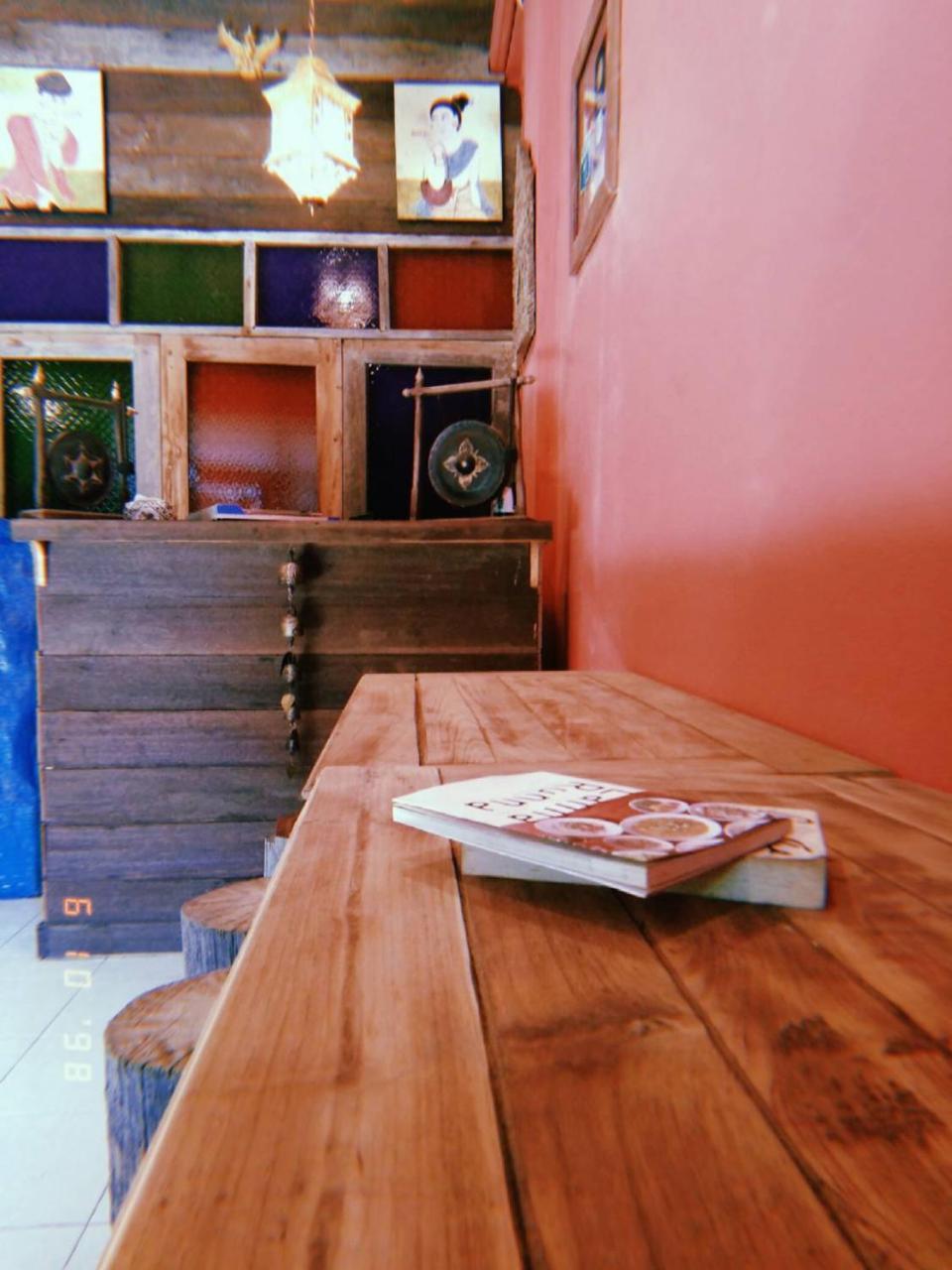 @Lanna House (Adults Only) Hostel Chiang Mai Buitenkant foto