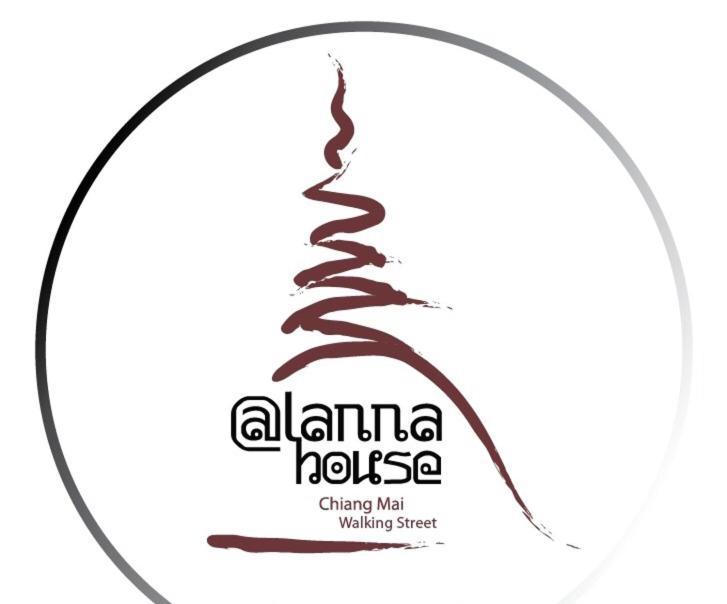 @Lanna House (Adults Only) Hostel Chiang Mai Buitenkant foto