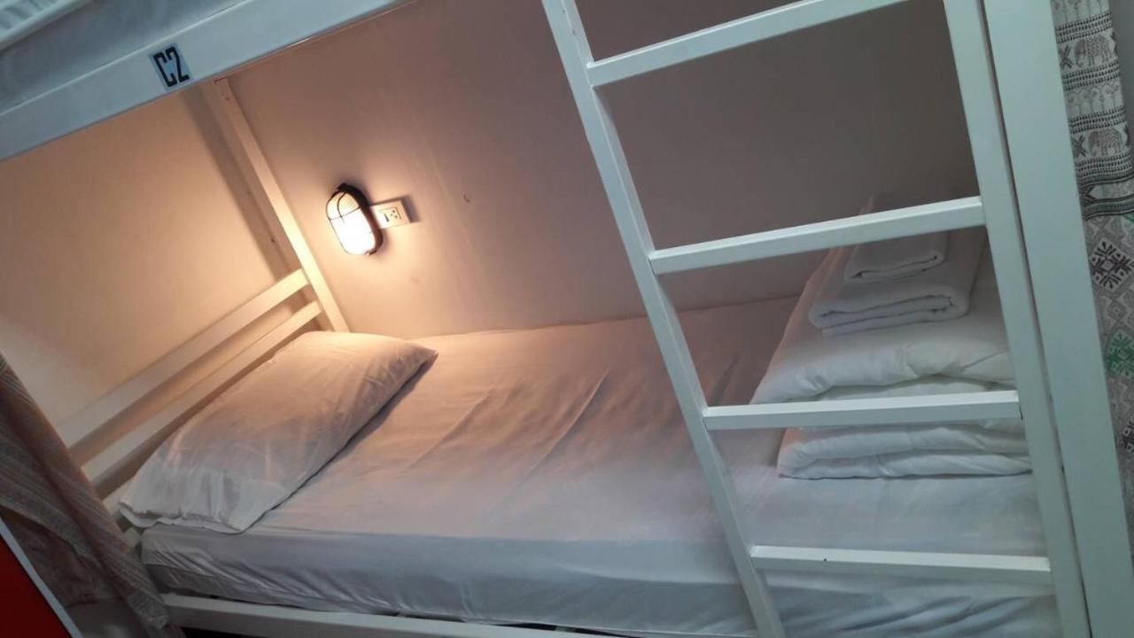 @Lanna House (Adults Only) Hostel Chiang Mai Buitenkant foto