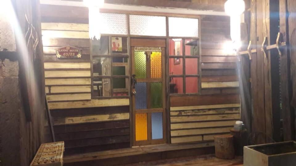 @Lanna House (Adults Only) Hostel Chiang Mai Buitenkant foto